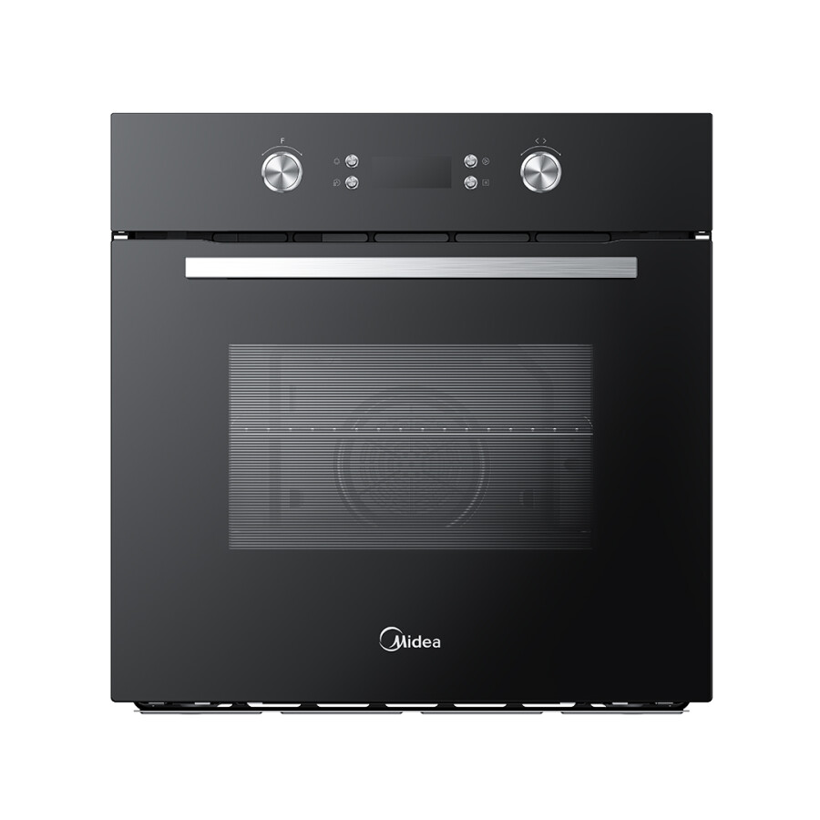 Horno empotrable 82L con grill 60cm Midea MBOG2E0-E80ECBK Horno empotrable 82L con grill 60cm Midea MBOG2E0-E80ECBK