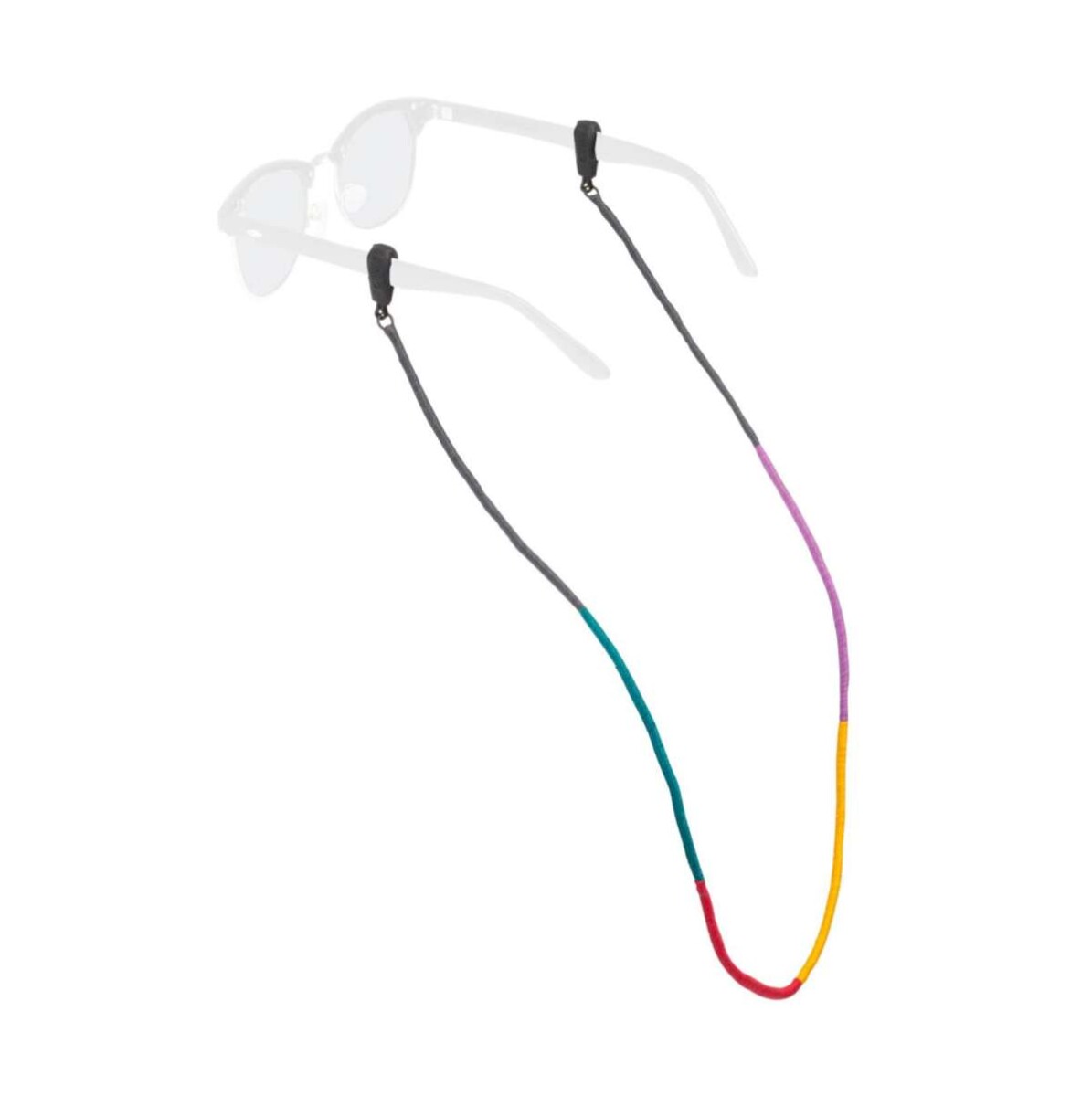 Sujeta Lentes Chums Handwound Guatemalan - Multicolor 