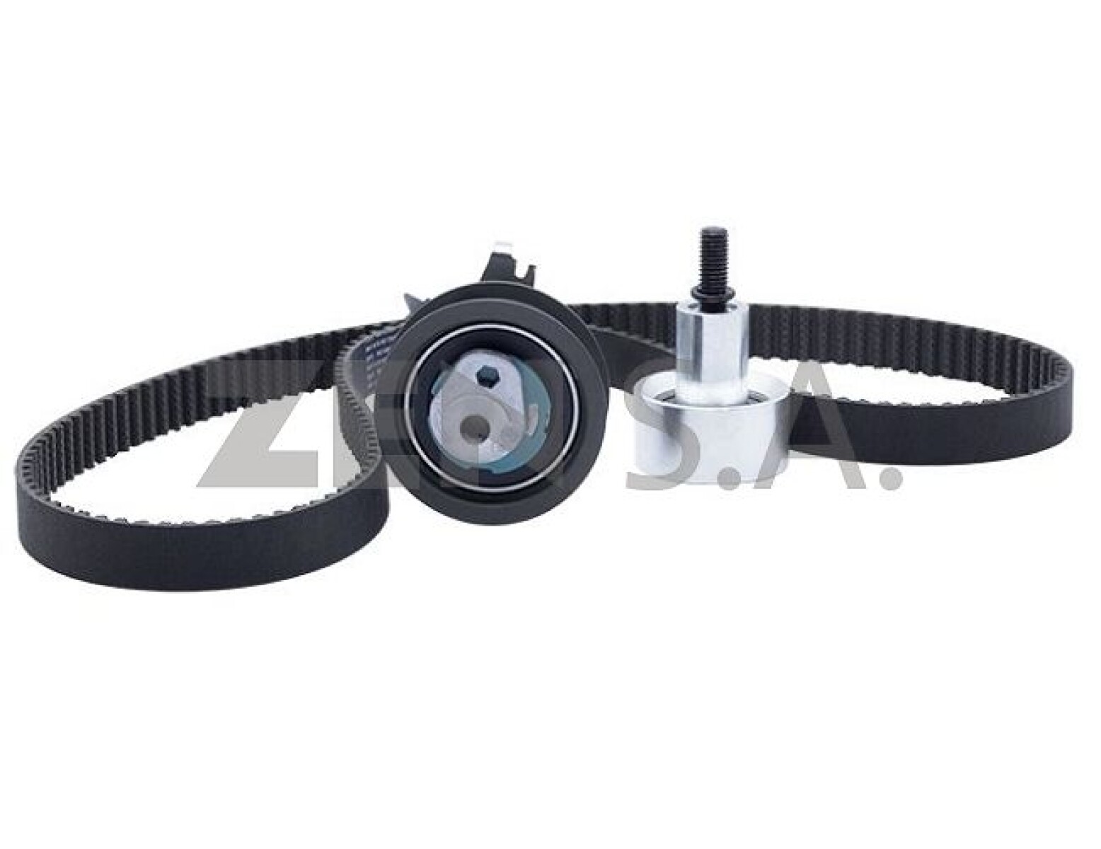 KIT DE DISTRIBUCION VOLKSWAGEN POLO VIRTUS GOLF A3 Q3 FOX GOL G7 UP! 12V 16V ZEN 