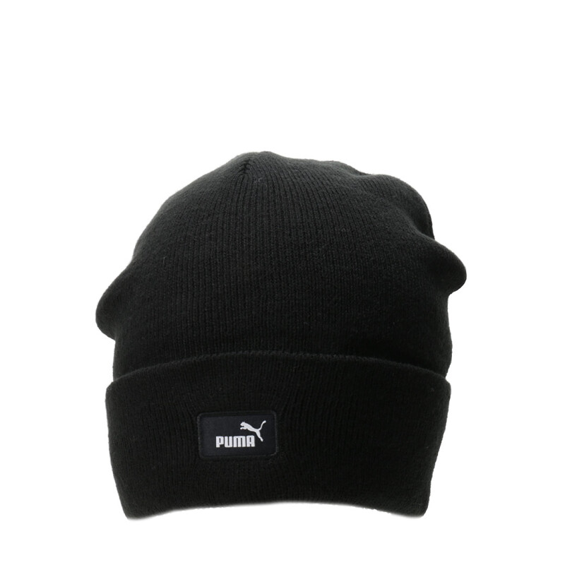 Gorro Puma Ess Mid Crown Beanie Negro
