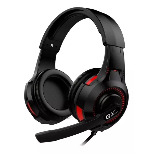 Auriculares Vincha Gamer Genius Hs-g600v VINCHA GENIUS HS G600V AUR37