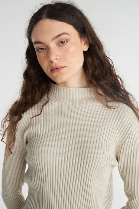 Sweater Juno Crema