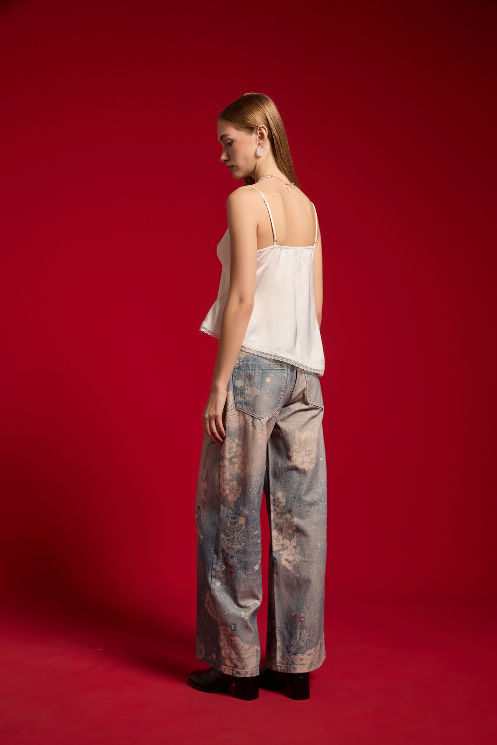 Musculosa Verun Blanco
