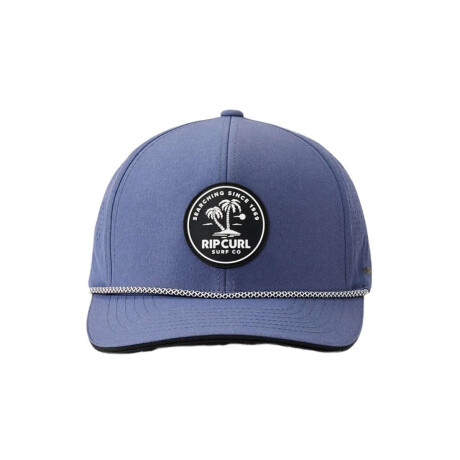 Gorro Rip Curl Hydro Elite Flexfit Azul
