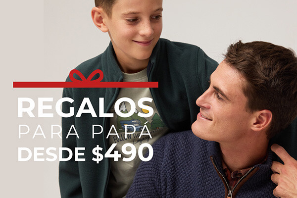 DIA DEL PADRE REGALOS desde 490