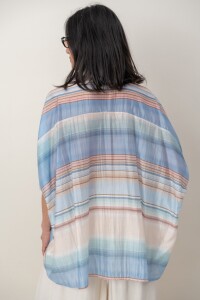 CAMISA DUNIA Celeste