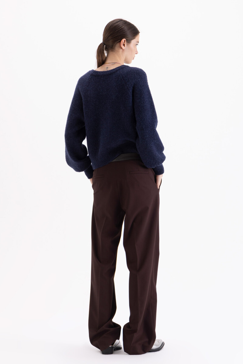 PANTALON DANCE Chocolate