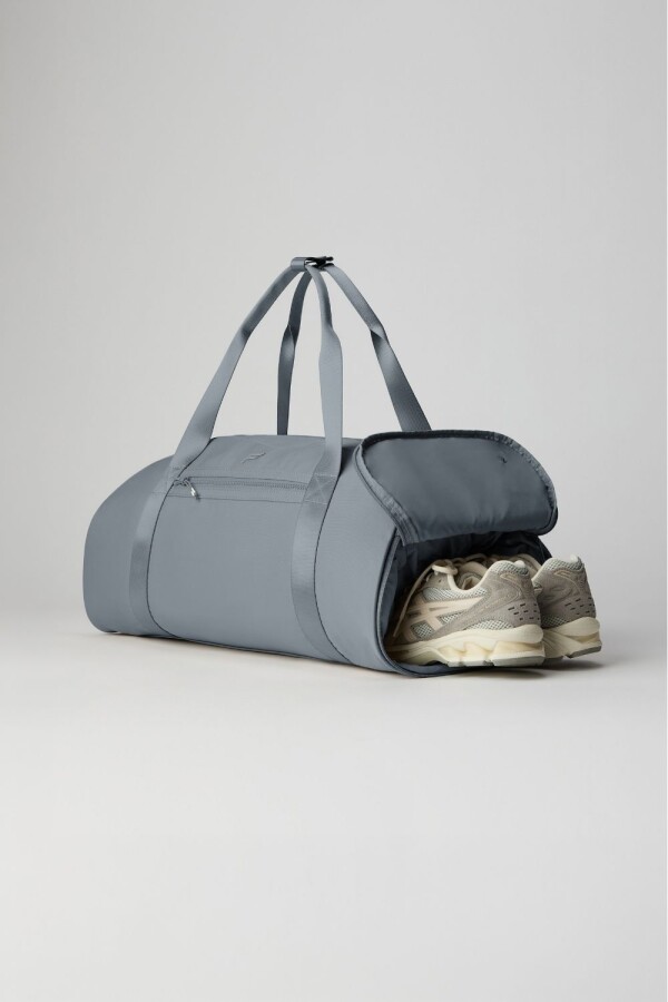 Maletin The Gym Duffle Unisex Vintage Grey
