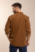 CAMISA CATANIO POLANCO Camel