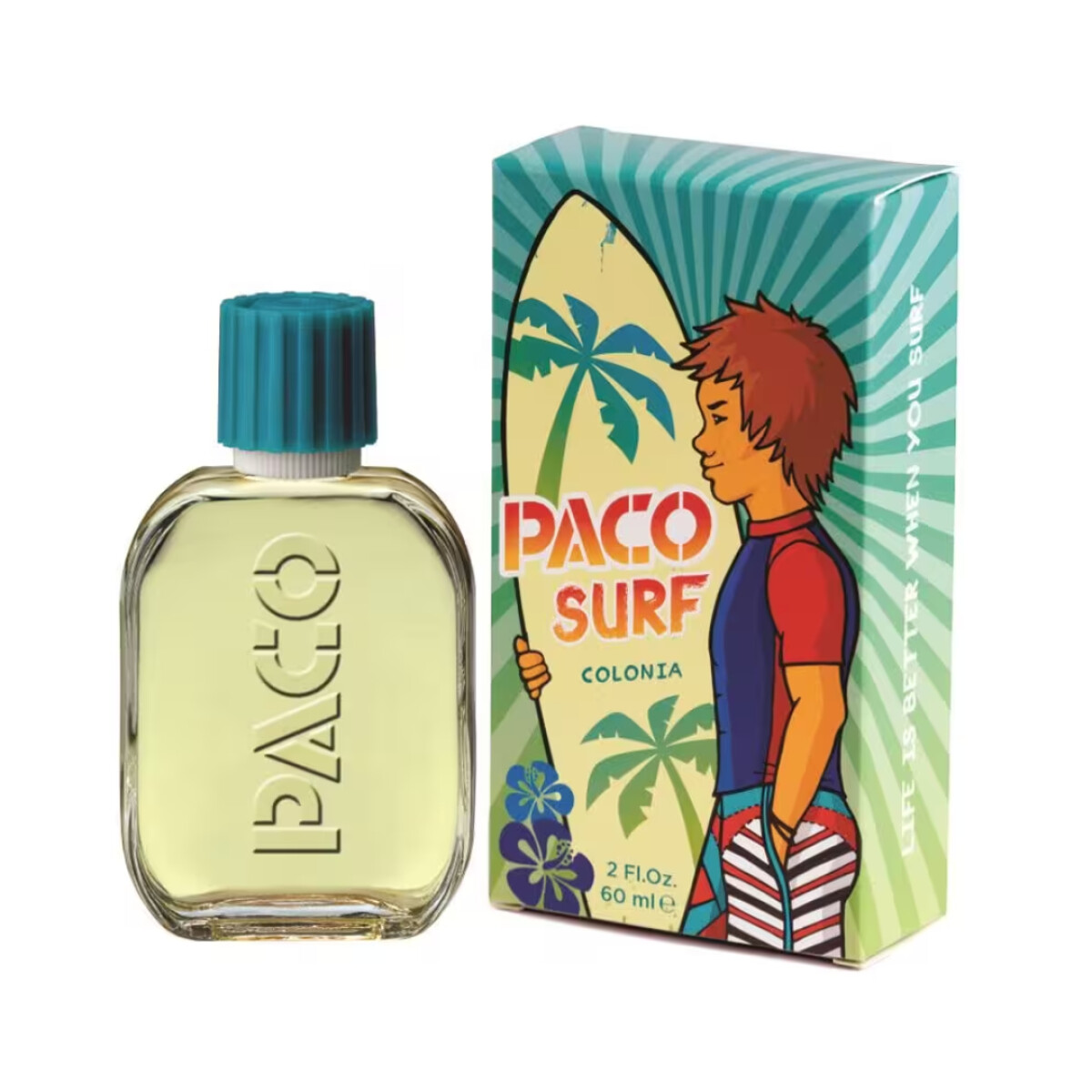 Colonia Paco Surf 60 ml 