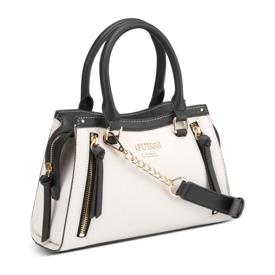 Cartera Guess Wrenley Beige 0