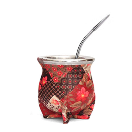 Kit Matero Australis Patch Floreado