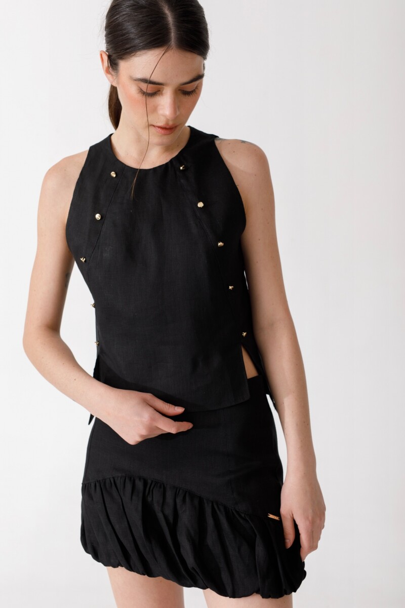 PRE VENTA TOP CITRIC Negro