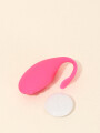 Vibrador Bala Usb Color Unico