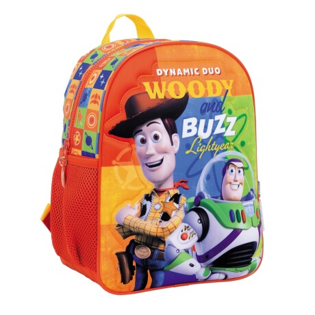 Mochila Toy Story Básica 30 cm 001
