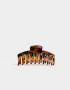 Broche Carey Broche Acrílico Carey - Marron Carey