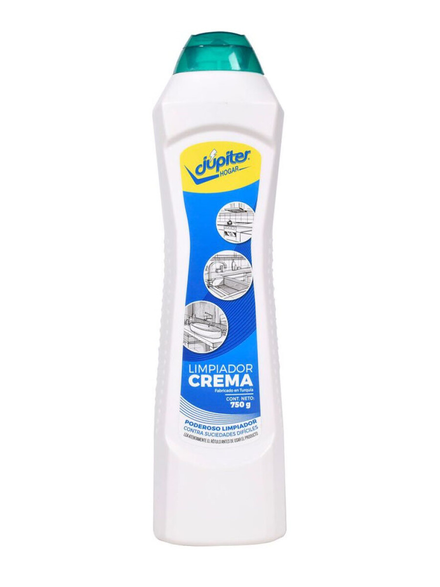 Limpiador cremoso Júpiter 