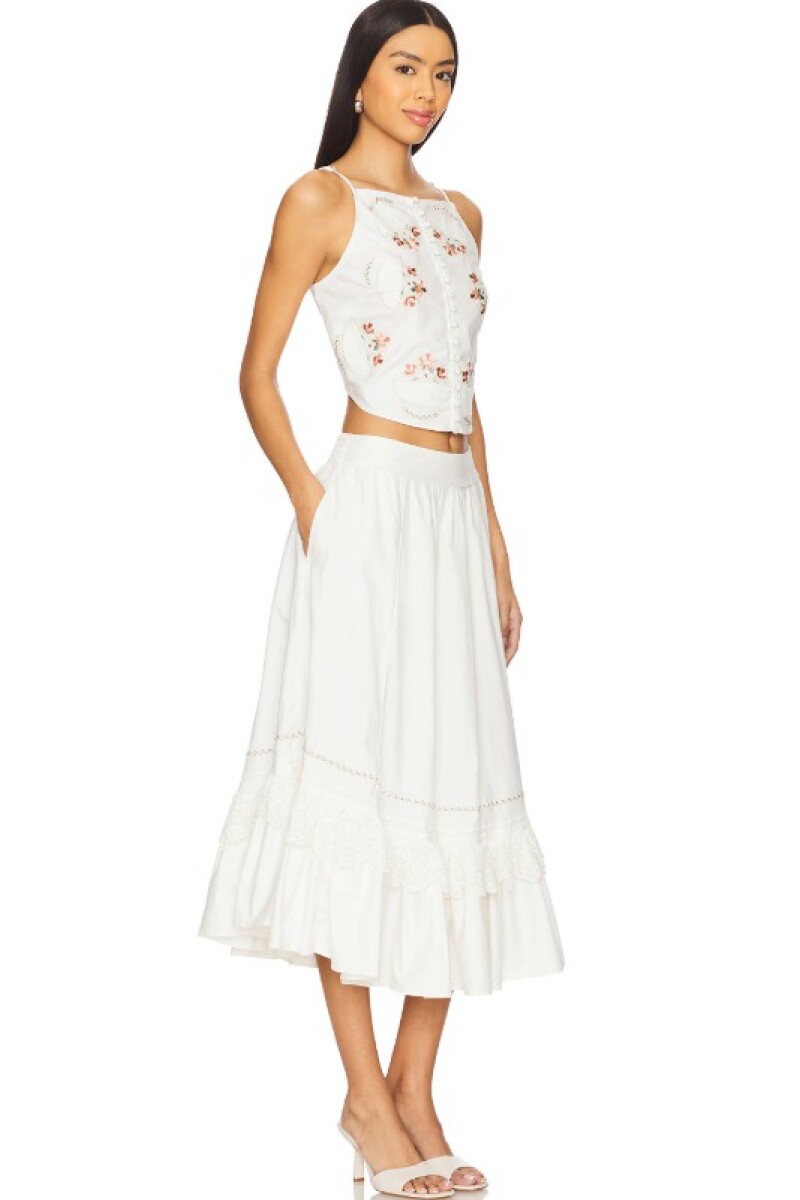 MAEBERRIE SET Marfil