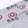 Pack x2 slip Marvel Capitan America