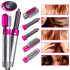 Modelador Secador Cepillo Alisador Rizador Anti Frizz 5 En 1 Modelador Secador Cepillo Alisador Rizador Anti Frizz 5 En 1