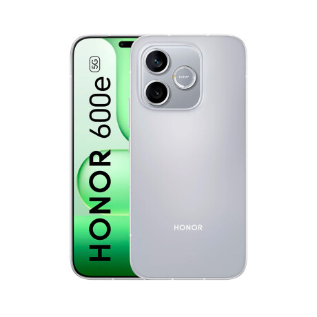 Celular Honor 600e 512GB 8GB 6.6" Velvet Gray Celular Honor 600e 512GB 8GB 6.6" Velvet Gray