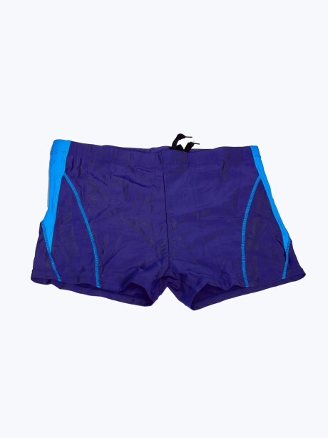 Short de hombre Atlanta Azul