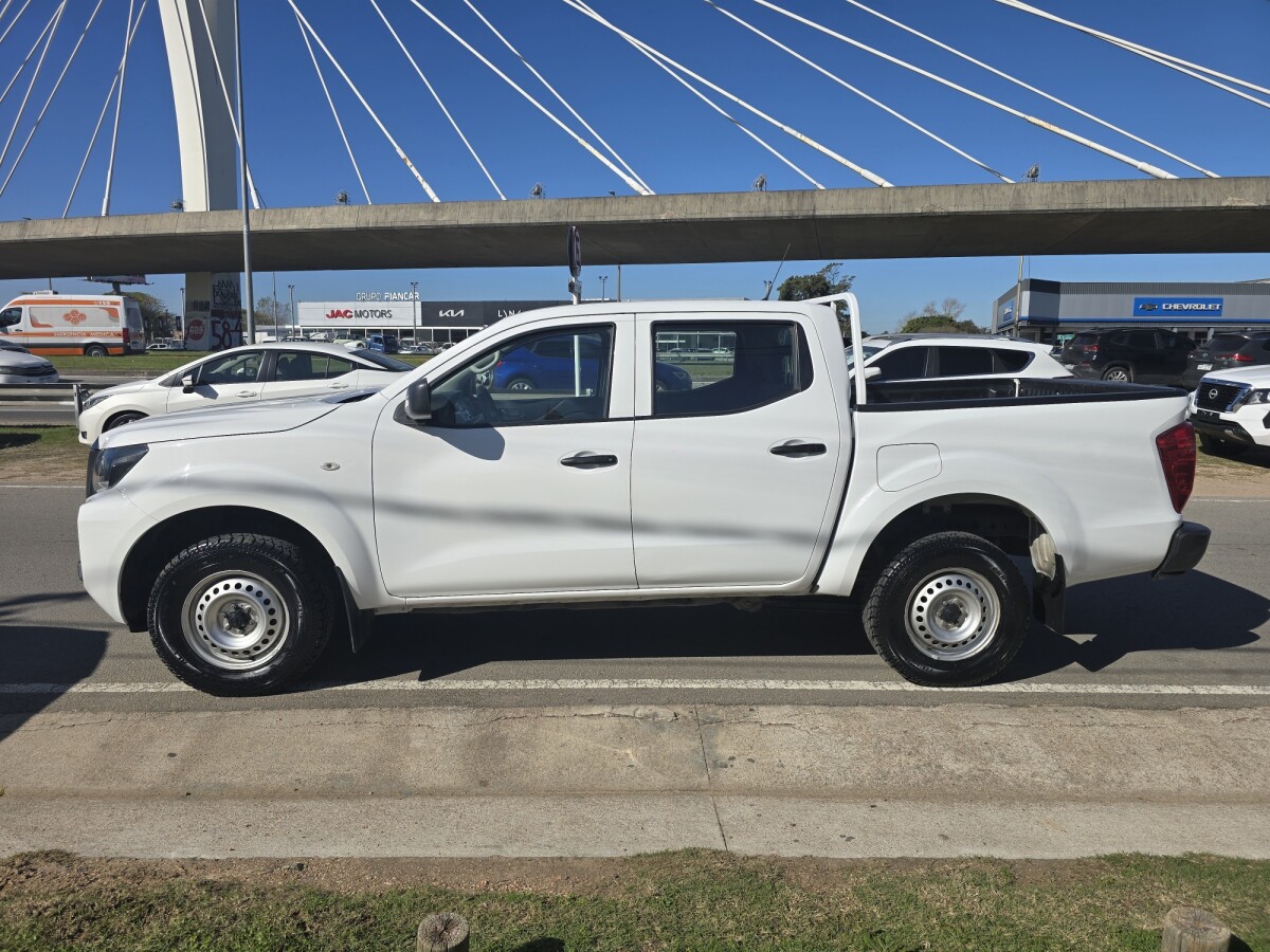 Nissan Frontier 2.5 TDI EXCELENTE ESTADO /Permuta / Financia Nissan Frontier 2.5 TDI EXCELENTE ESTADO /Permuta / Financia