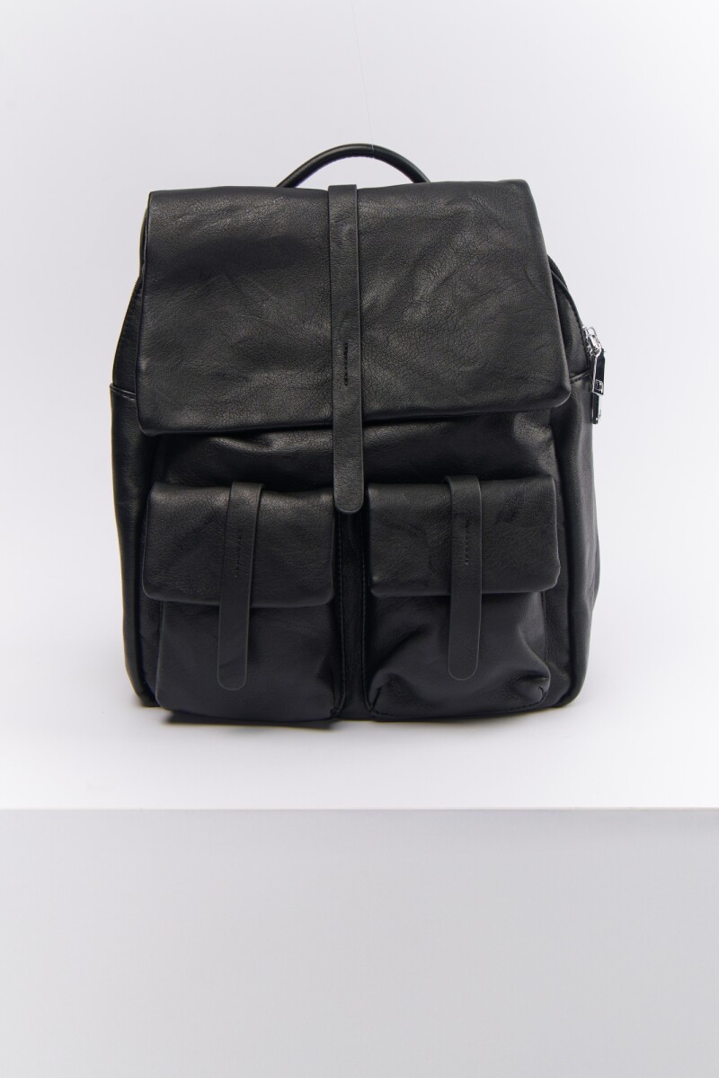 MOCHILA POCKET NEGRO