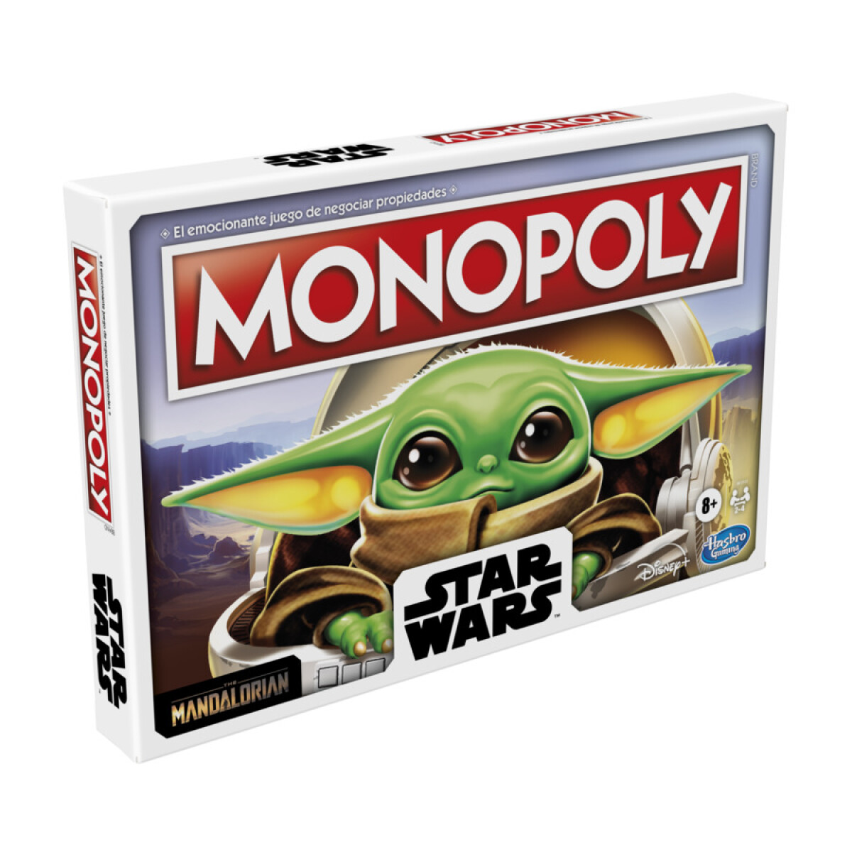 Juego de Mesa Monopoly Star Wars - 001 