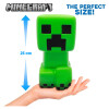 Minecraft Creeper Mighty Mega Squishme 25cm Minecraft Creeper Mighty Mega Squishme 25cm