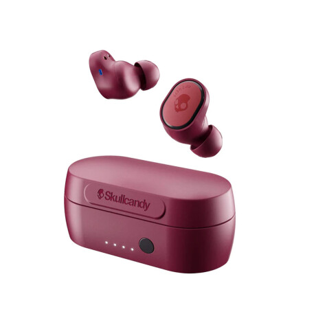 Auriculares Bluetooth Skullcandy Sesh Evo Rojo Auriculares Bluetooth Skullcandy Sesh Evo Rojo