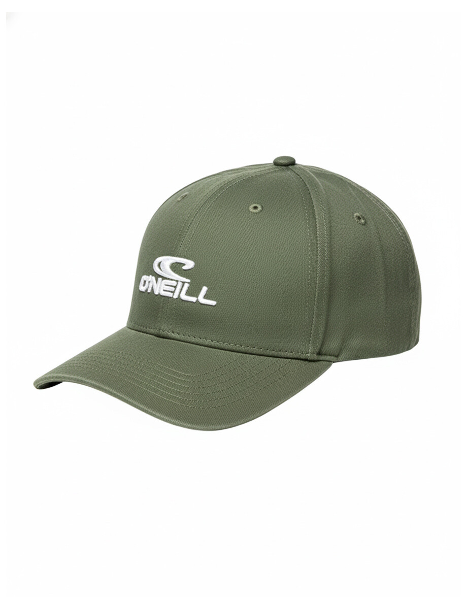 Gorro Cap Logo Wave - Verde 