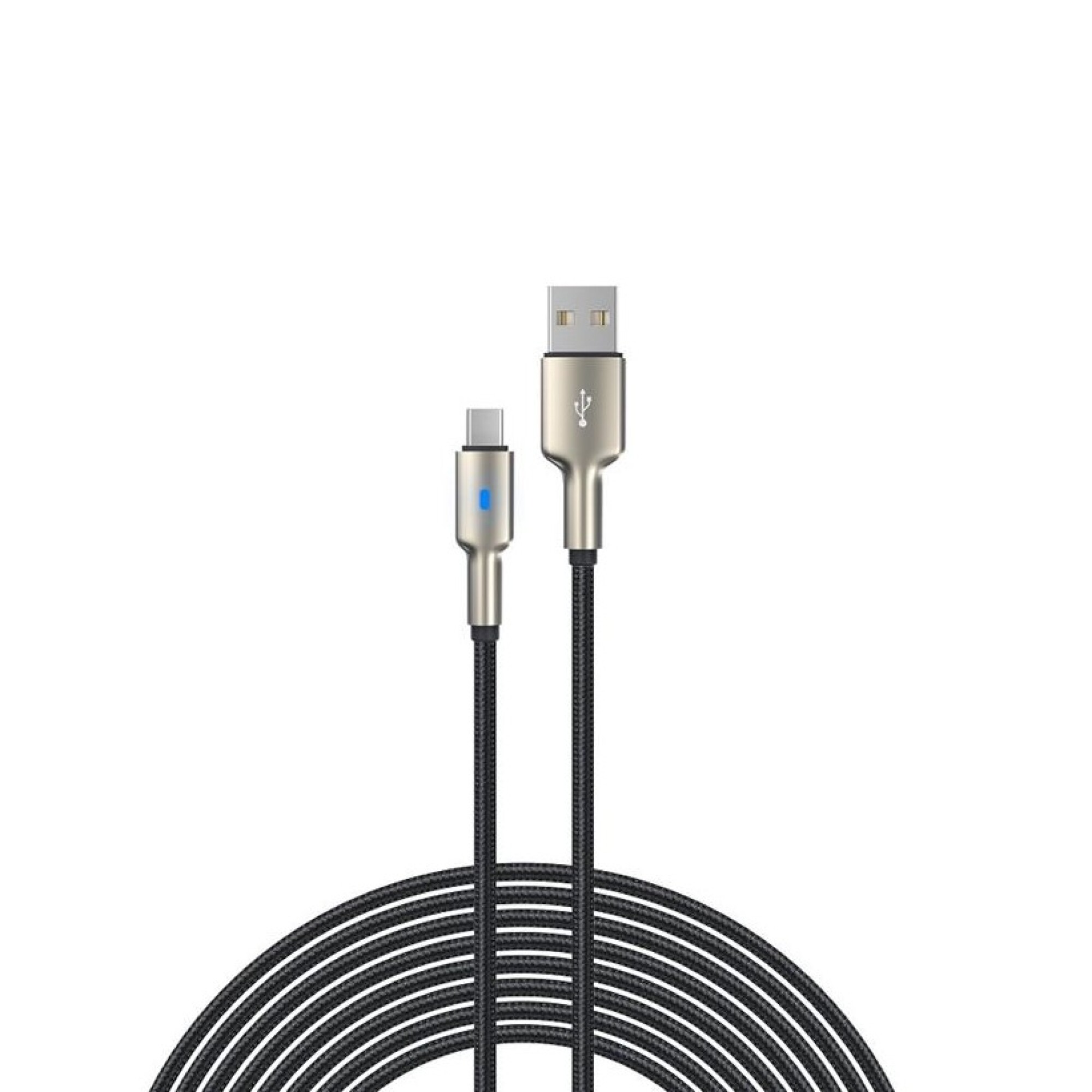 Cable Usb-C/Usb-C Ultra Reforzado - 2M de 2 m