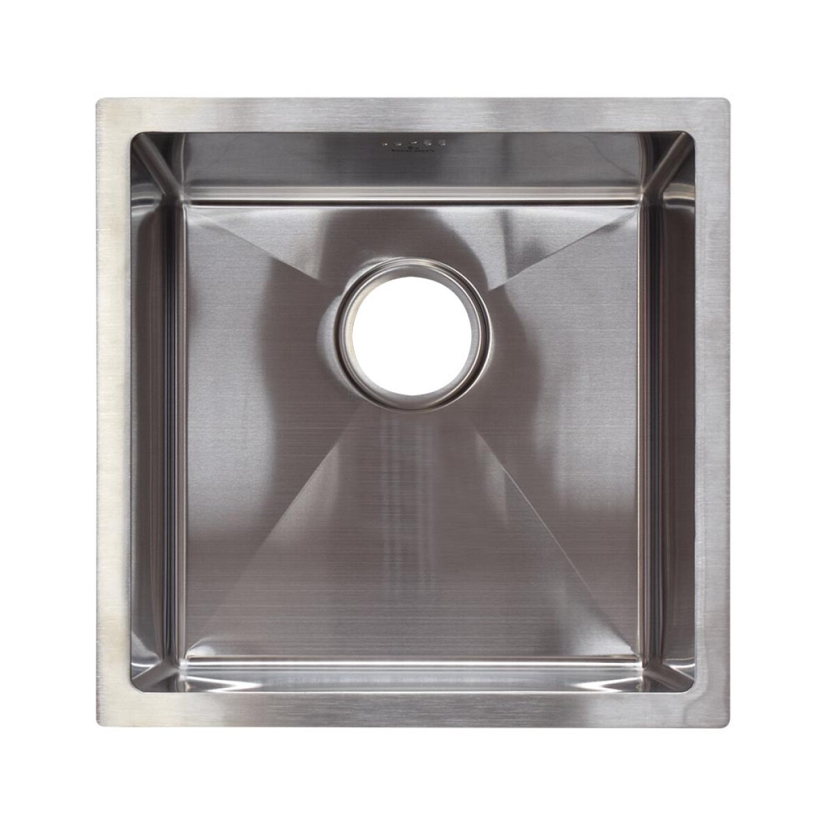 Pileta Simple 201 Mate 44x44x20 Cm 