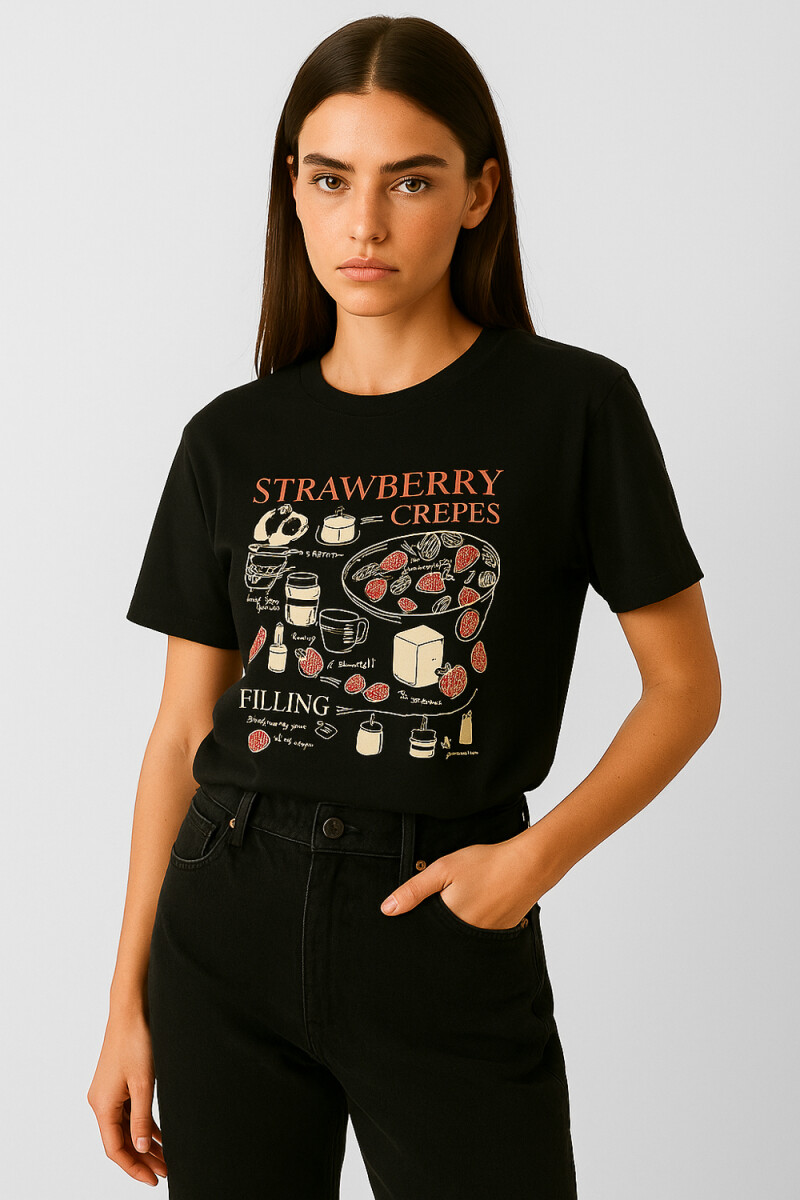 Remera Antoine 80203 - Estampado 5 