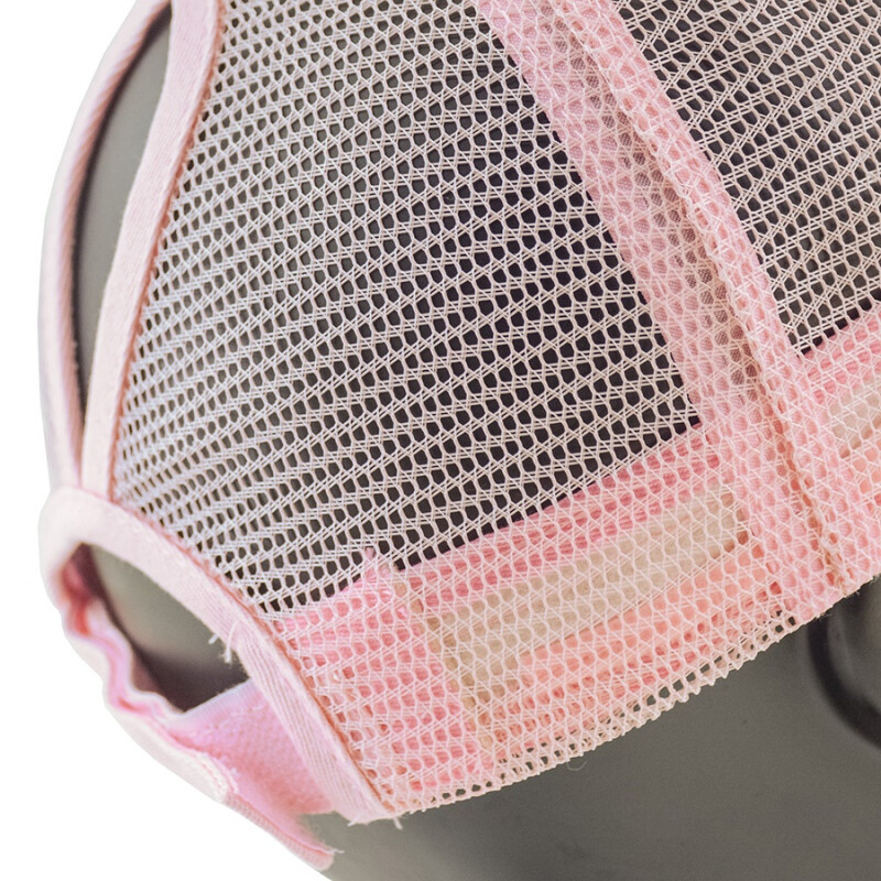 Lifestyle - ACTIVE - Duck Gorro Tongue Hat Rejilla de Unisex - XLD31 Rosado