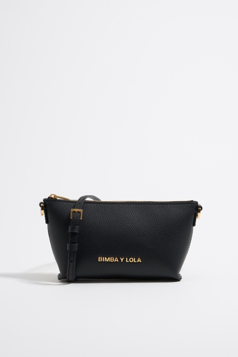 BOLSO TRAPECIO MINI Negro