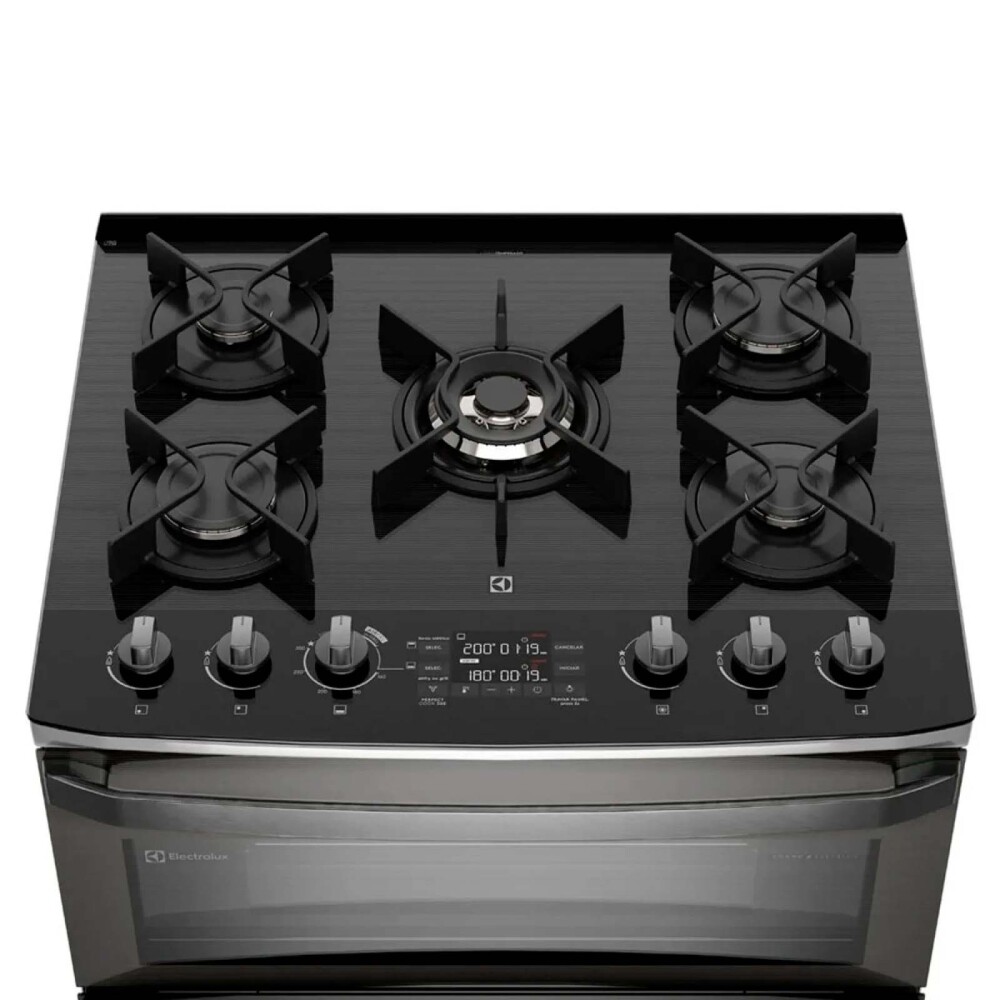 COCINA ELECTROLUX GAS GRIS FE5AD