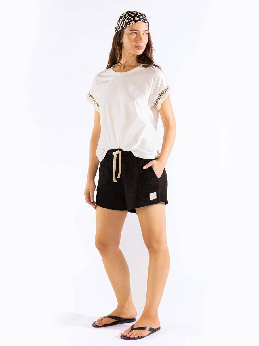 FRINGES TEE 