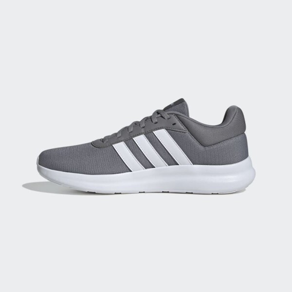 Championes Adidas Lite Racer 4.0 Gris
