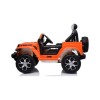 JEEP RUBICON INFANTIL A BATERÍA NARANJA Jeep Rubicon Infantil A Batería Naranja