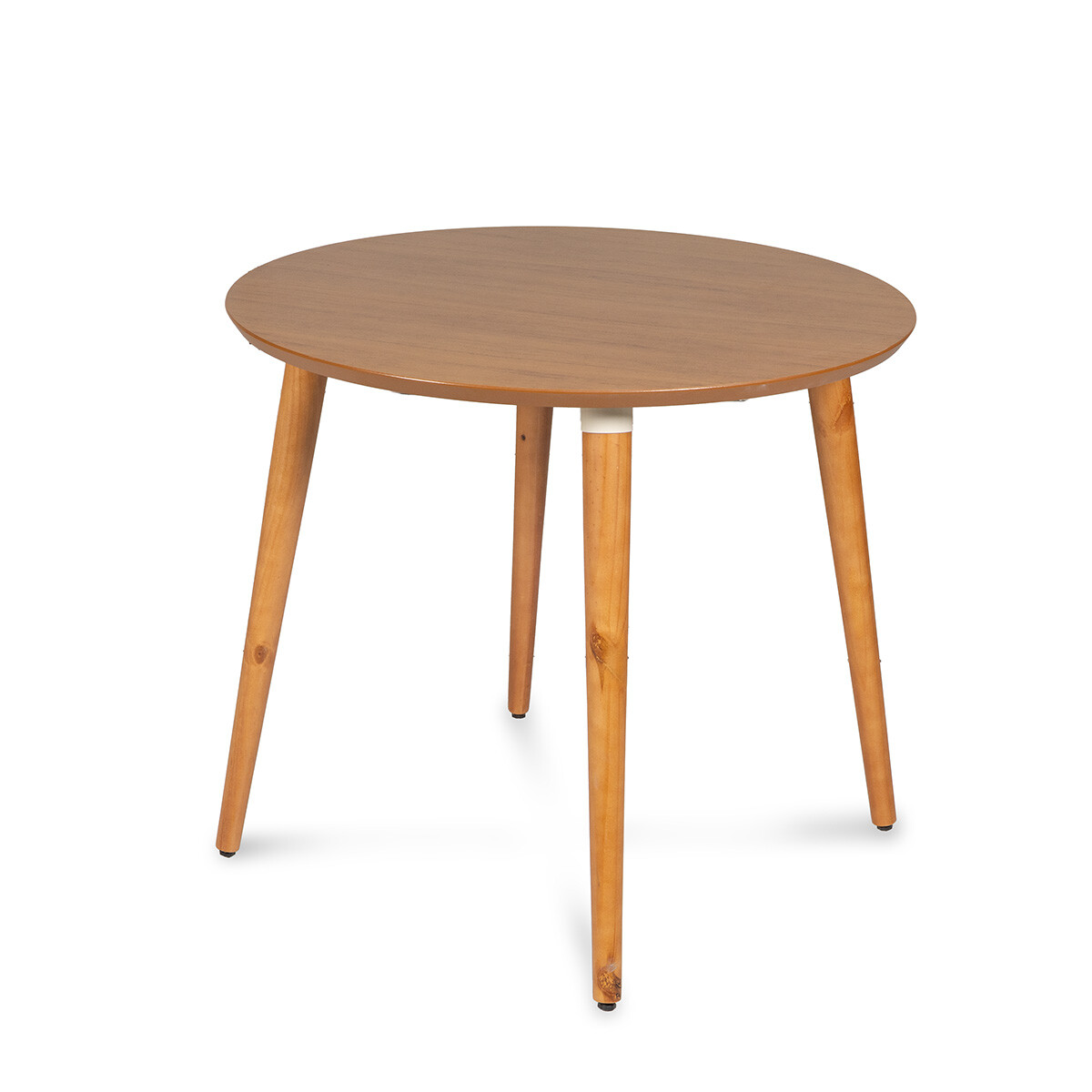 Mesa de Comedor Veneza - Redonda - Cedro 