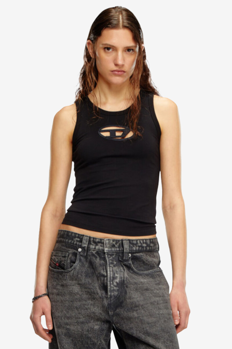 TOP T-LYNYS-OD Negro