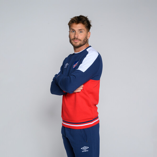 BUZO PLAQUET CNdeF Nacional Hombre 419