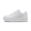 Puma Rebound Femme Low Blanco