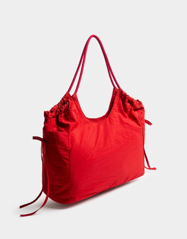 Shopper Carteras Medianas - Rojo Medio