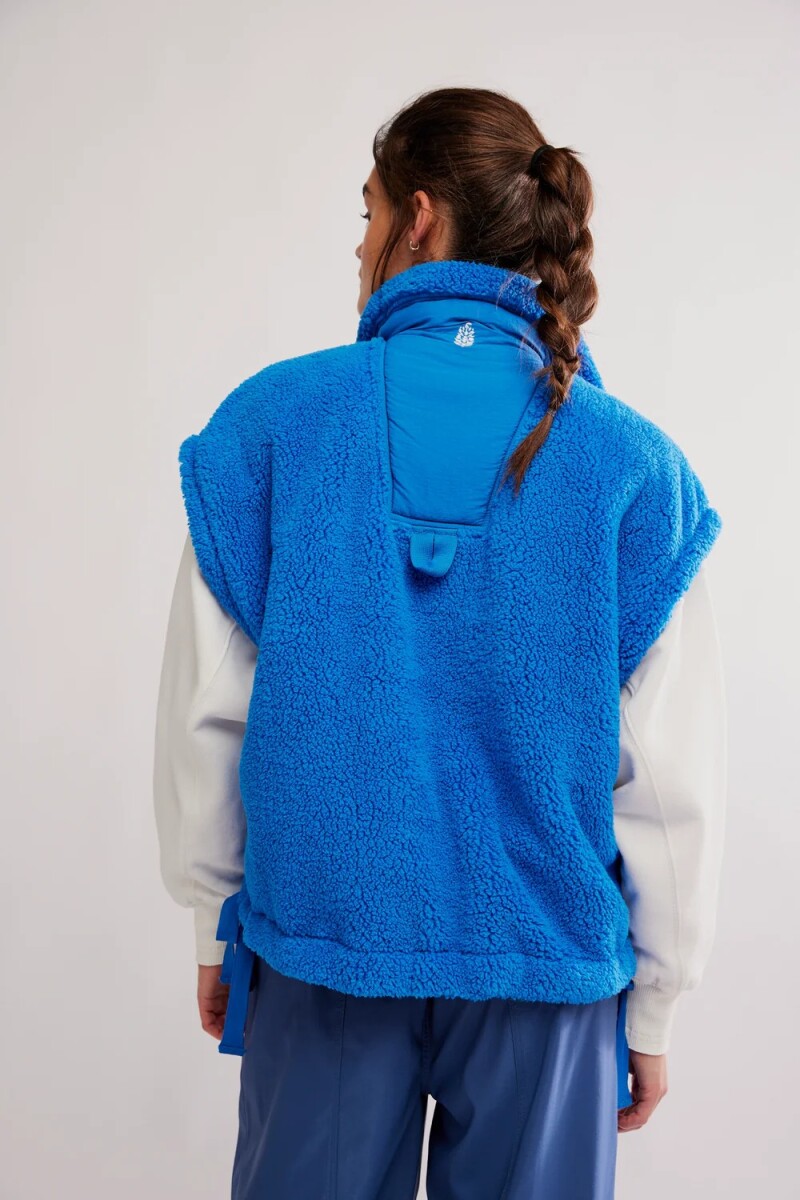 CHALECO SCOUT Azul