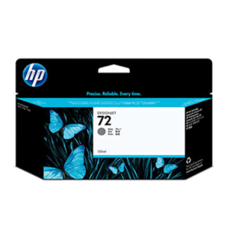 HP C9374A (72) GRIS T610/1100/1300/2300/795 130ML UK Hp C9374a (72) Gris T610/1100/1300/2300/795 130ml Uk