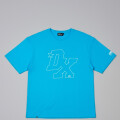 T-SHIRT IRUYA DIXIE Azul