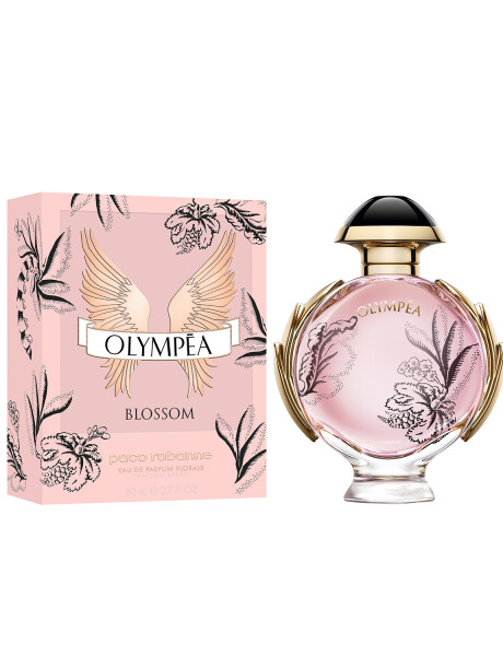 Perfume Paco Rabanne Olympea Blossom EDP 80ml Original Perfume Paco Rabanne Olympea Blossom EDP 80ml Original